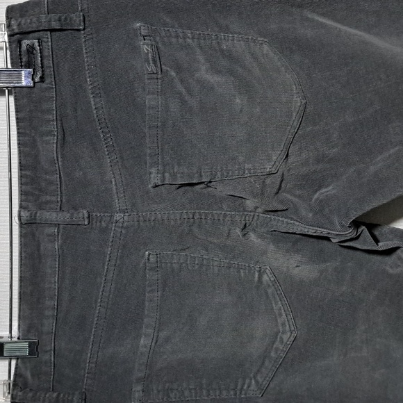 Corduroy Gray Straight - Picture 6 of 10